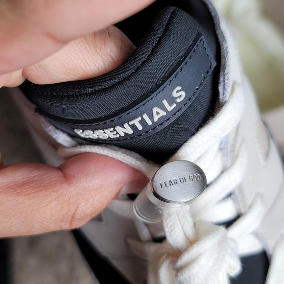 FEAR OF GOD ESSENTIALS DISTANCE RUNNERS BACKLESS - Picture 8 of 10